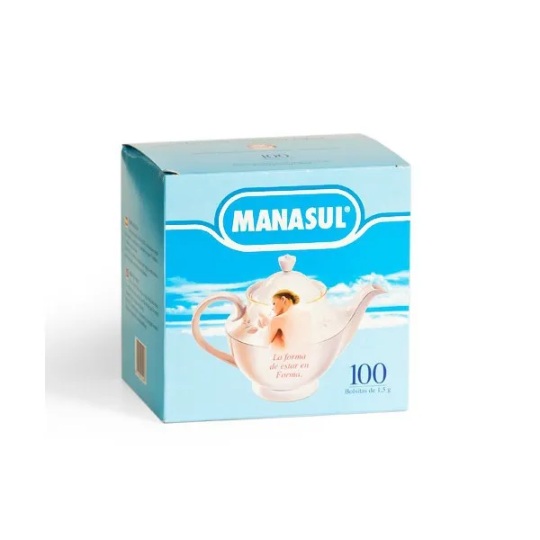 MANASUL CLASSIC 100 FILTROS