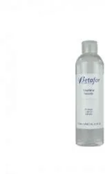 VASELINA LIQUIDA BETAFAR COSMETICS 1 ENVASE 1000