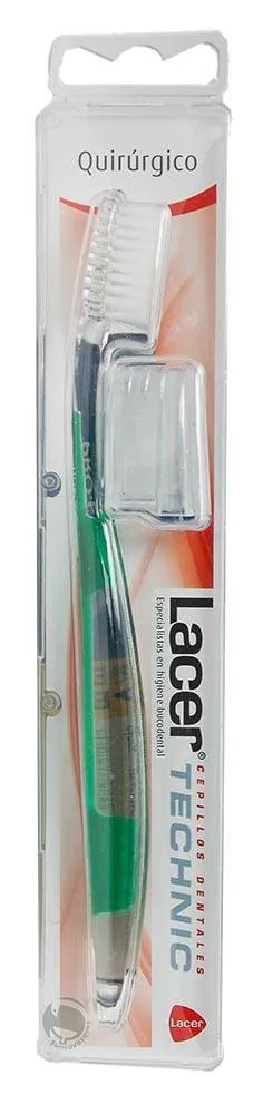 CEPILLO DENTAL QUIRURGICO LACER TECHNIC
