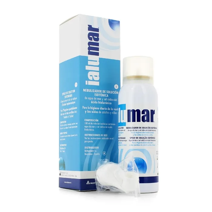 IALUMAR 100 ML