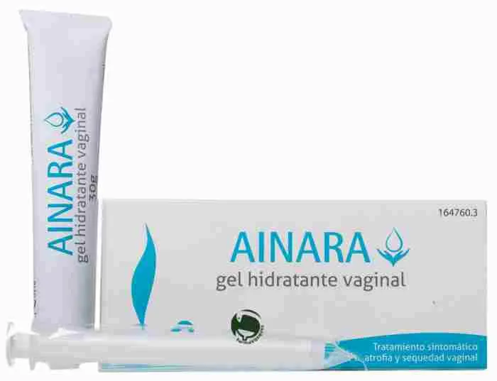 AINARA GEL HIDRATANTE VAGINAL 30 G