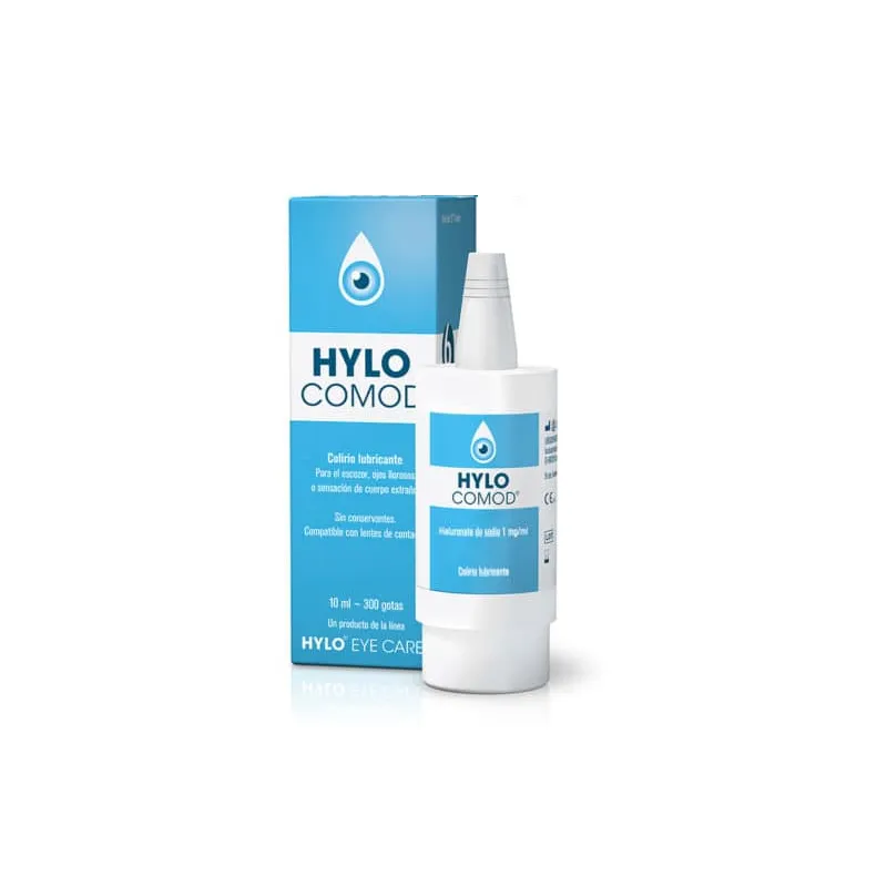 HYLO COMOD 10 ML