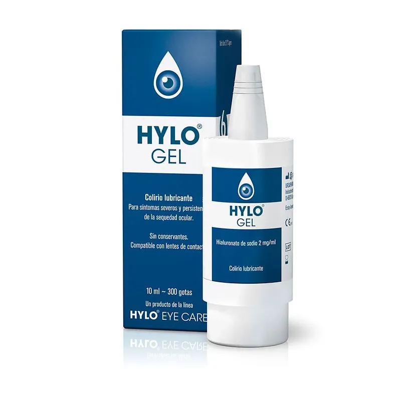 HYLO GEL 10 ML