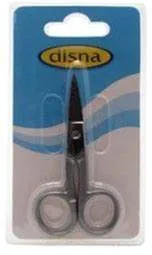 TIJERA DE PIELES CURVA DISNA SOLINGEN 9.3 CM