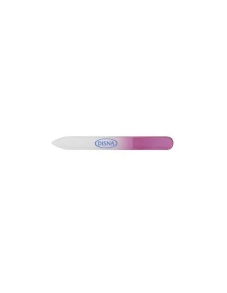 LIMA DISNA DE VIDRIO TEMPLADO DISNA 13.8 CM