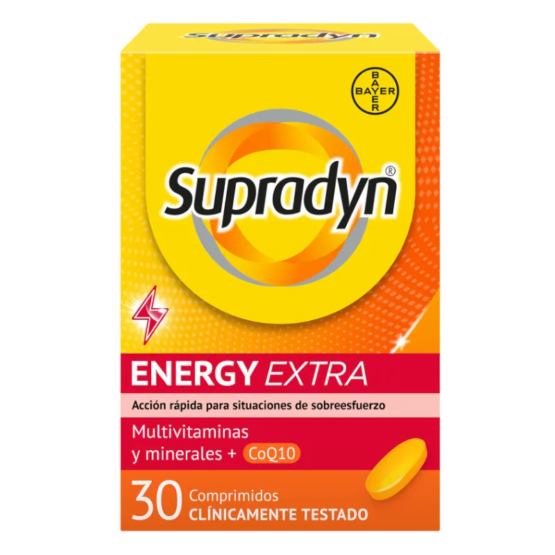SUPRADYN ENERGY EXTRA 30 COMP