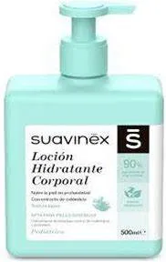 SUAVINEX PEDIATRIC LOCION HIDRATANTE MASAJE 1 EN