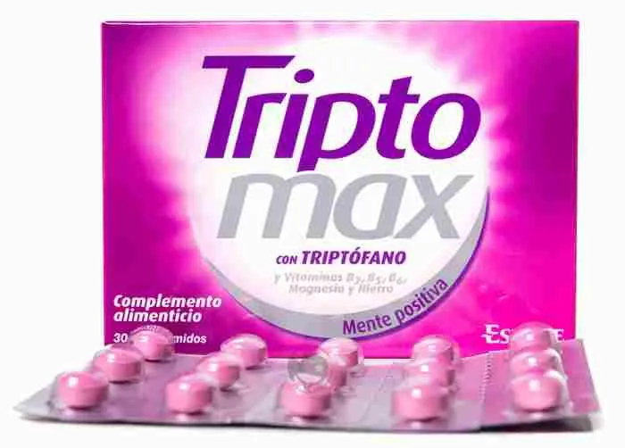 TRIPTOMAX 30 COMP
