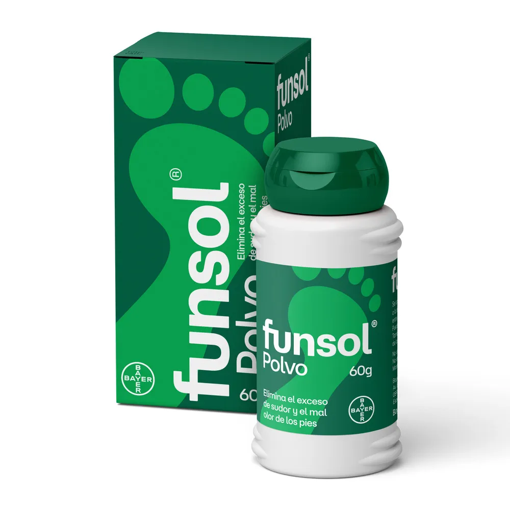 FUNSOL POLVO 60 G