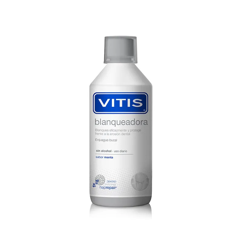 COLUTORIO VITIS BLANQUEADORA 500ML