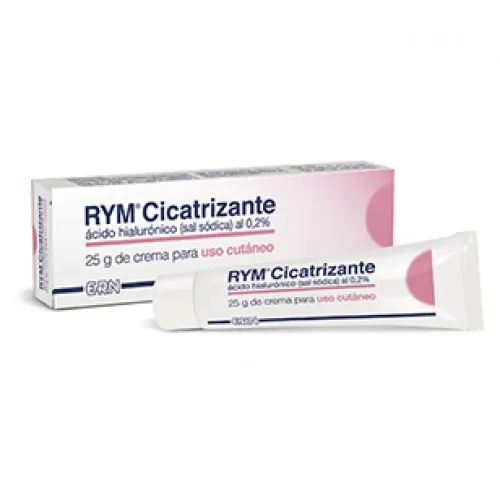 RYM CICATRIZANTE 1 TUBO 25 G