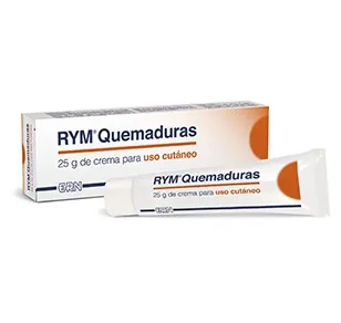RYM QUEMADURAS 25 G