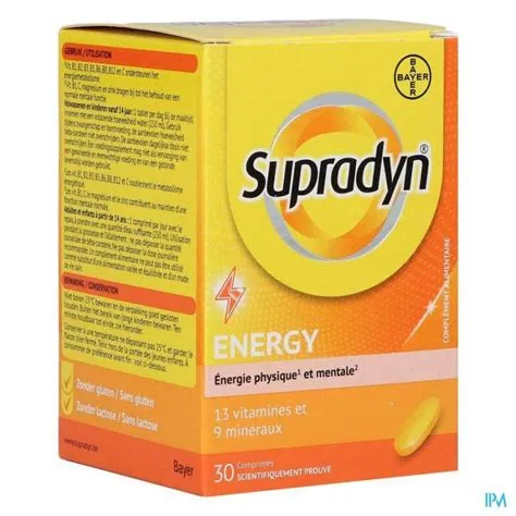 SUPRADYN ENERGY 90 + 30 COMP