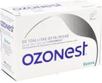 OFTACLEAN 30 TOALLITAS OFTALMICAS