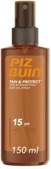 PIZ BUIN WET SKIN FPS - 15 PROTECCION MEDIA SPRA