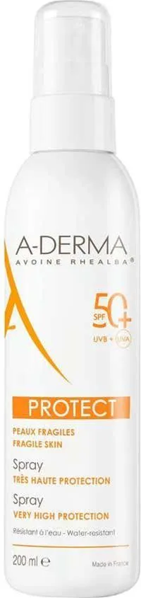 ACOFARDERM SPF 50+ SPRAY SOLAR PEDIATRICA 1 ENVA