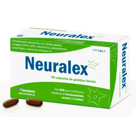 NEURALEX 60 CAPS