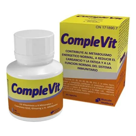 COMPLEVIT CAPSULAS 60 CAPS