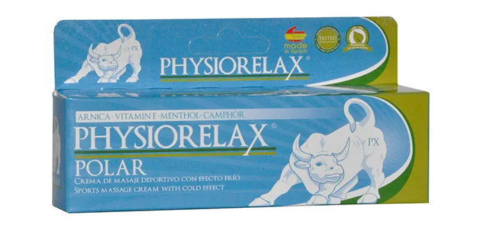 PHYSIORELAX POLAR 75 ML