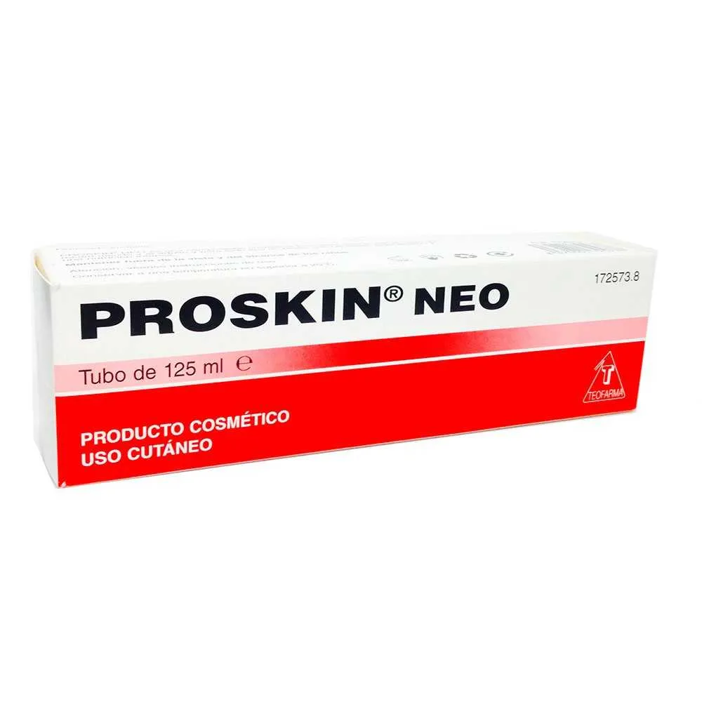 PROSKIN NEO CREMA 125 MG