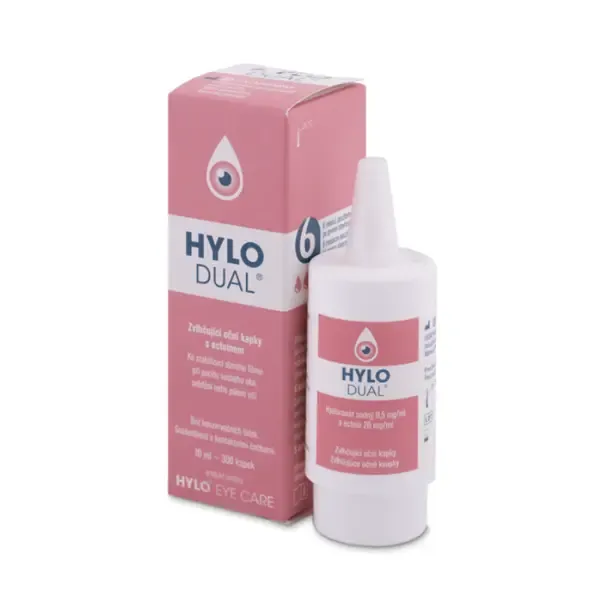 HYLO DUAL 10 ML