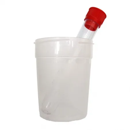 ACOFAR SISTEMA DE RECOGIDA MUESTRAS ORINA+TUBO