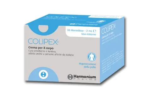 COLIPEX CREMA 30 SOBRES MONODOSIS