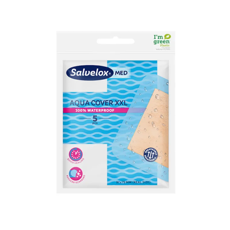 SALVELOX MED AQUA COVER APOSITO ESTERIL XXL 5 AP
