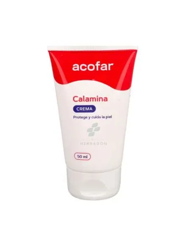 ACOFAR CALAMINA CREMA 1 TUBO 50 ML