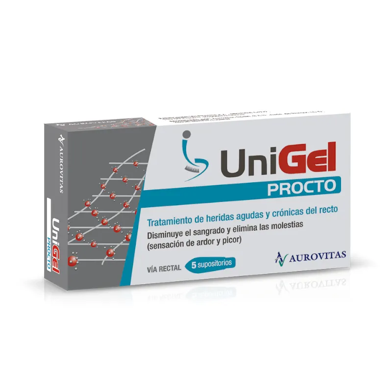 UNIGEL PROCTO