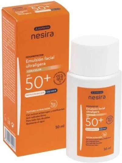 ACOFARDERM SPF 50+ ZONAS SENSIBLES STICK 1 STICK