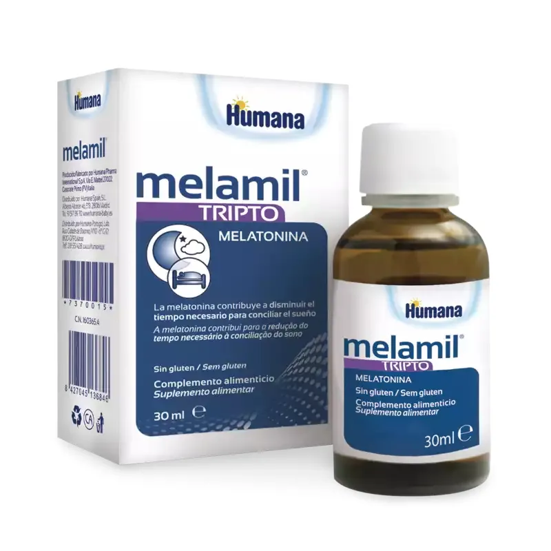 MELAMIL TRIPTO GOTAS 1 ENVASE 30 ML
