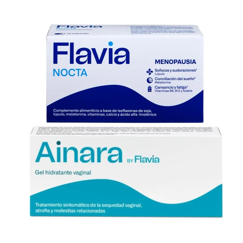 FLAVIA NOCTA 30 CAPS