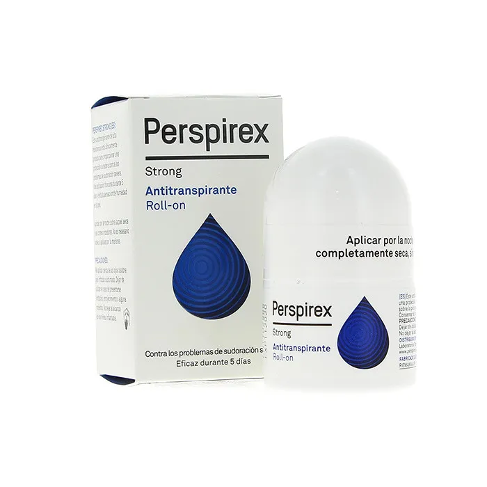 PERSPIREX STRONG ANTITRANSPIRANTE ROLL-ON 20 ML