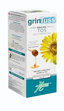 ABOCA GRINTUS JARABE CON POLIRESIN ADULTOS 180ML