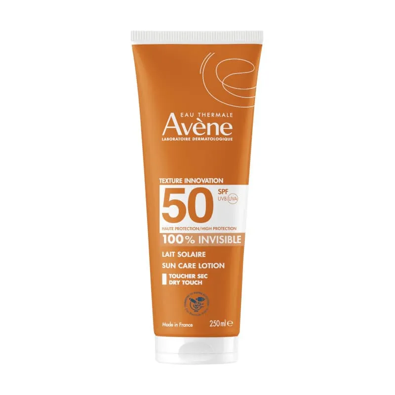 AVENE SPF 50+ LECHE MUY ALTA PROTECCION 1 ENVASE