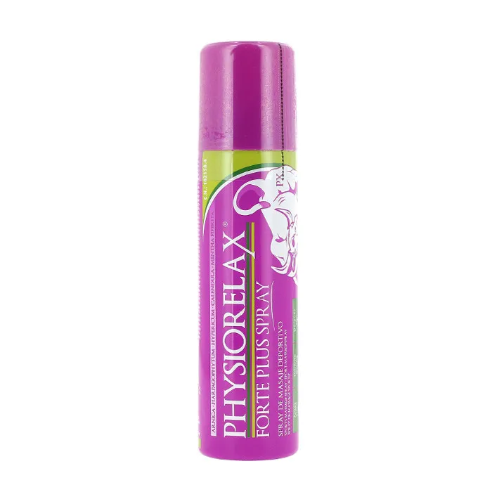 PHYSIORELAX FORTE PLUS SPRAY MASAJE DEPORTIVO 15