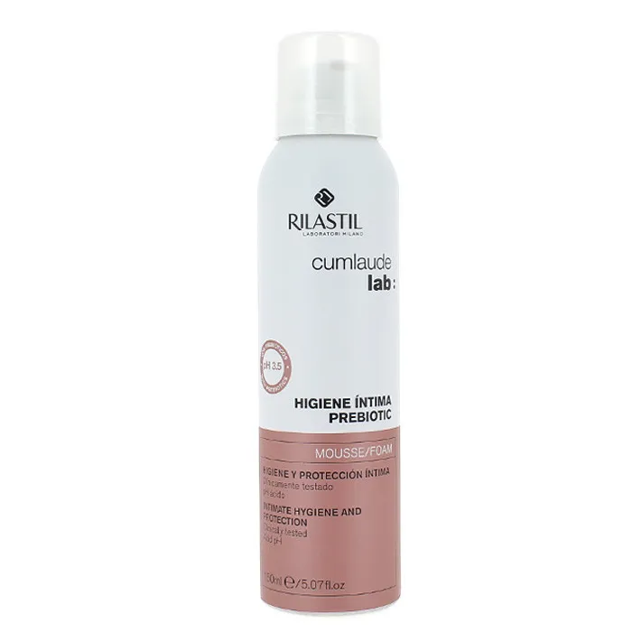 RILASTIL CUMLAUDE LAB: PREBIOTIC HIGIENE INTIMA