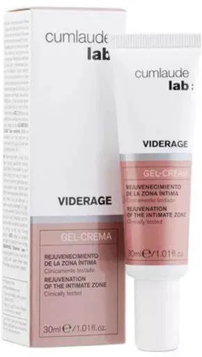 CUMLAUDE LAB: VIDERAGE 1 ENVASE 30 ML