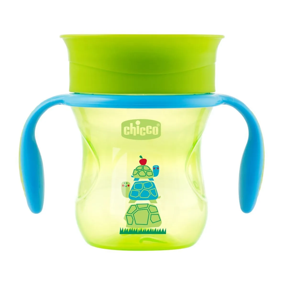 VASO CHICCO PERFECT 360 UNISEX +12M