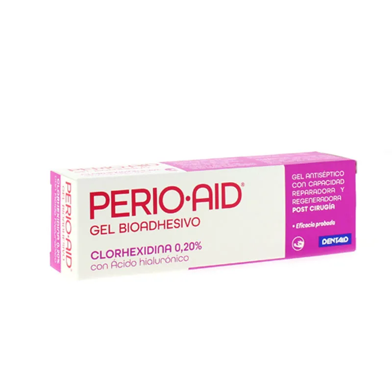 PERIO AID GEL BIOADHESIVO 1 ENVASE 30 ML