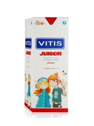 VITIS JUNIOR COLUTORIO 500ML