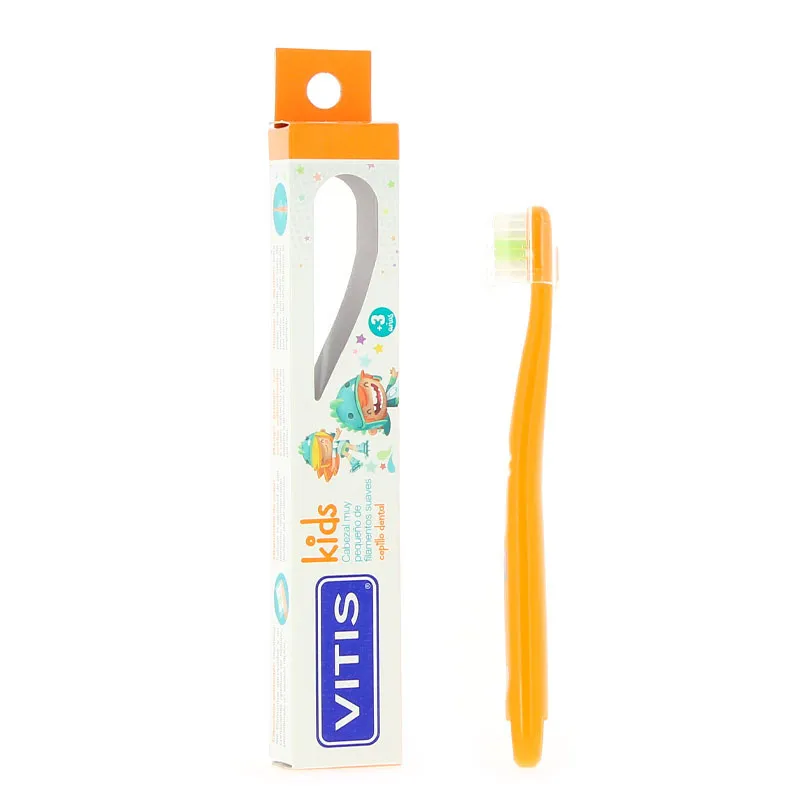 CEPILLO DENTAL VITIS KIDS