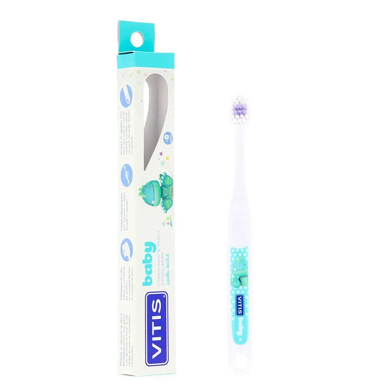CEPILLO DENTAL INFANTIL VITIS BABY