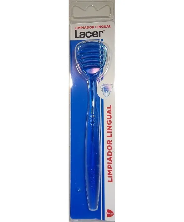 LACER LIMPIADOR LINGUAL 1 UNIDAD