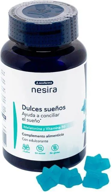 ACOFARMA NESIRA SUEÑO 30 COMPRIMIDOS
