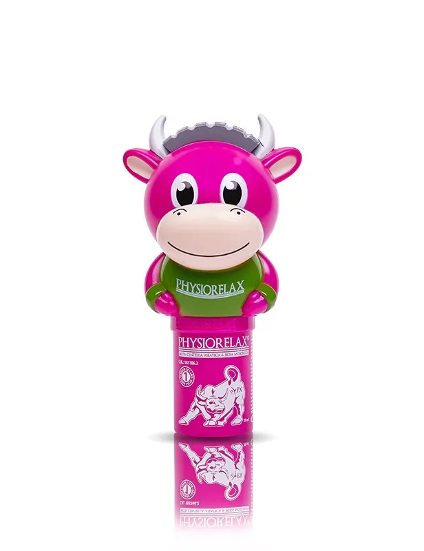 PHYSIORELAX KIDS 1 ENVASE 15 G