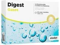 NS DIGESTCONFORT GASES 60 COMPRIMIDOS