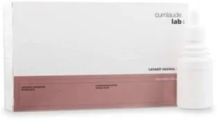 CUMLAUDE LAB: LAVADO VAGINAL CLX MONODOSIS 1 ENV