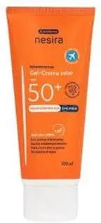 ACOFARDERM SPF 50+ GEL CREMA SOLAR 1 ENVASE 100